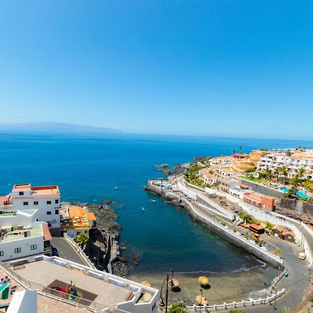 Ocean View Puerto Santiago Apartment By Dreamhomestenerife プエルト・デ・サンティアゴ エクステリア 写真