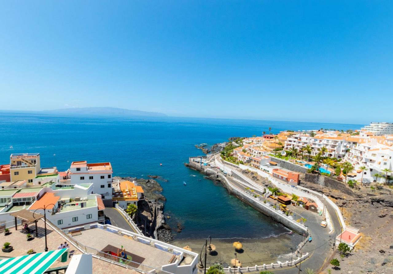 Ocean View Puerto Santiago Apartment By Dreamhomestenerife プエルト・デ・サンティアゴ エクステリア 写真
