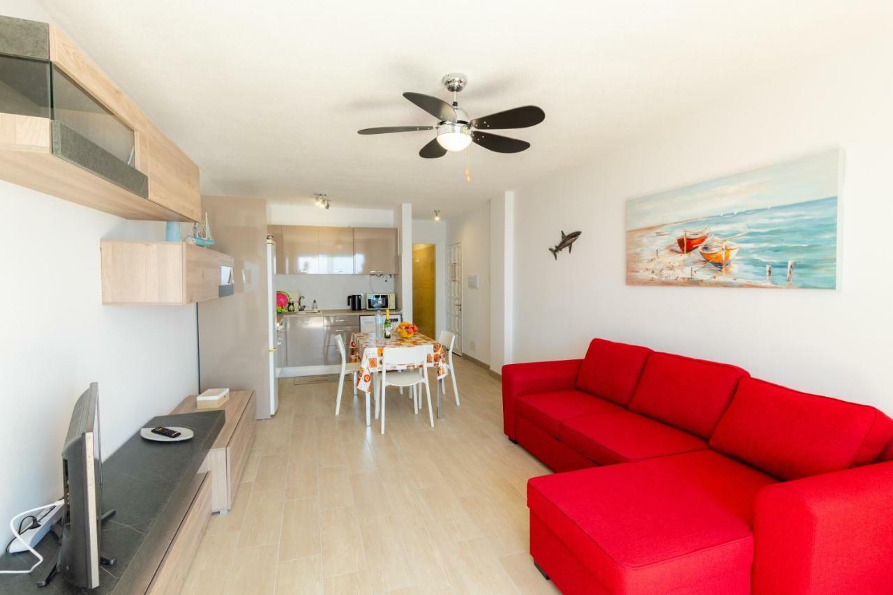 Ocean View Puerto Santiago Apartment By Dreamhomestenerife プエルト・デ・サンティアゴ エクステリア 写真