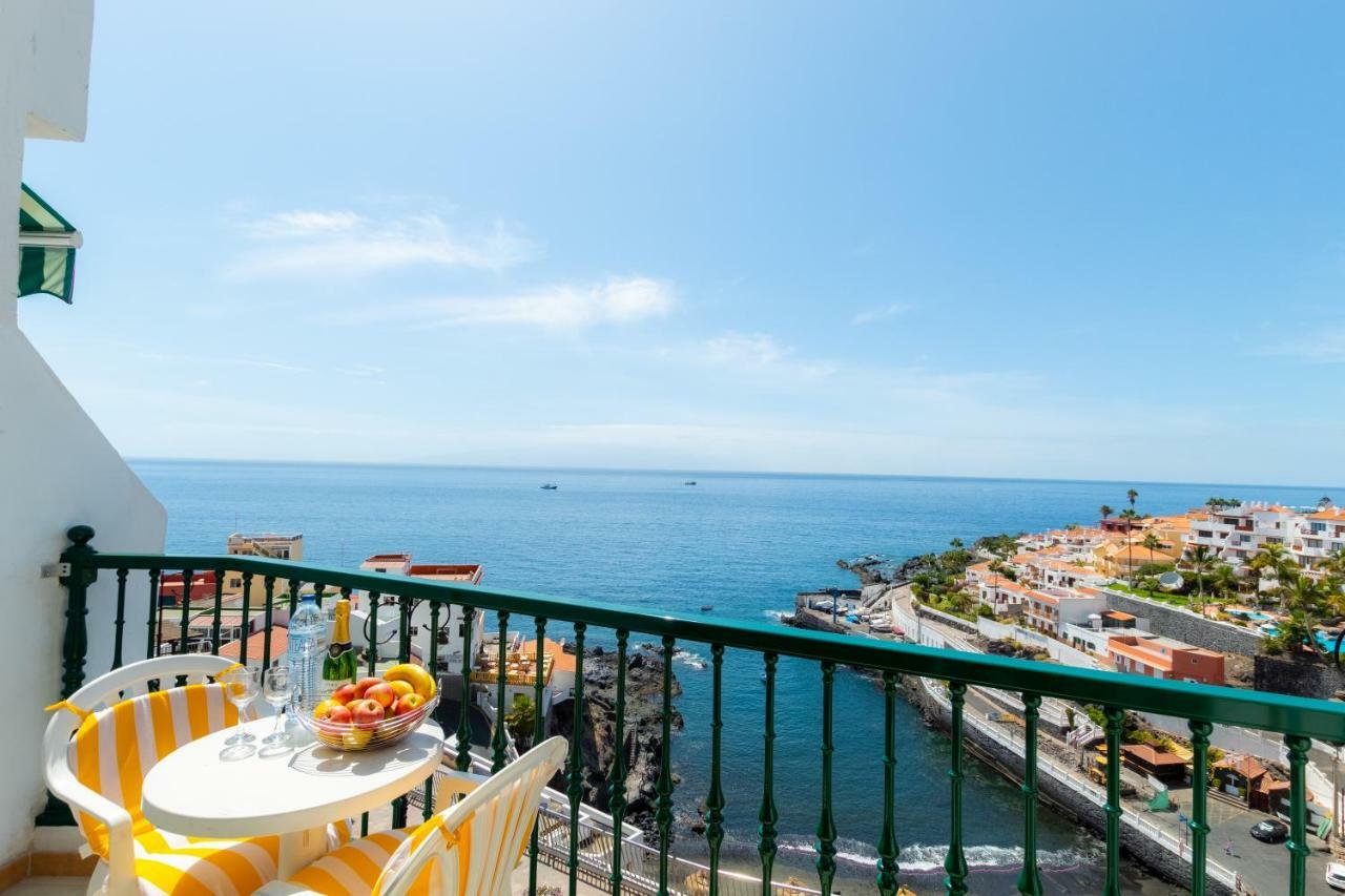 Ocean View Puerto Santiago Apartment By Dreamhomestenerife プエルト・デ・サンティアゴ エクステリア 写真