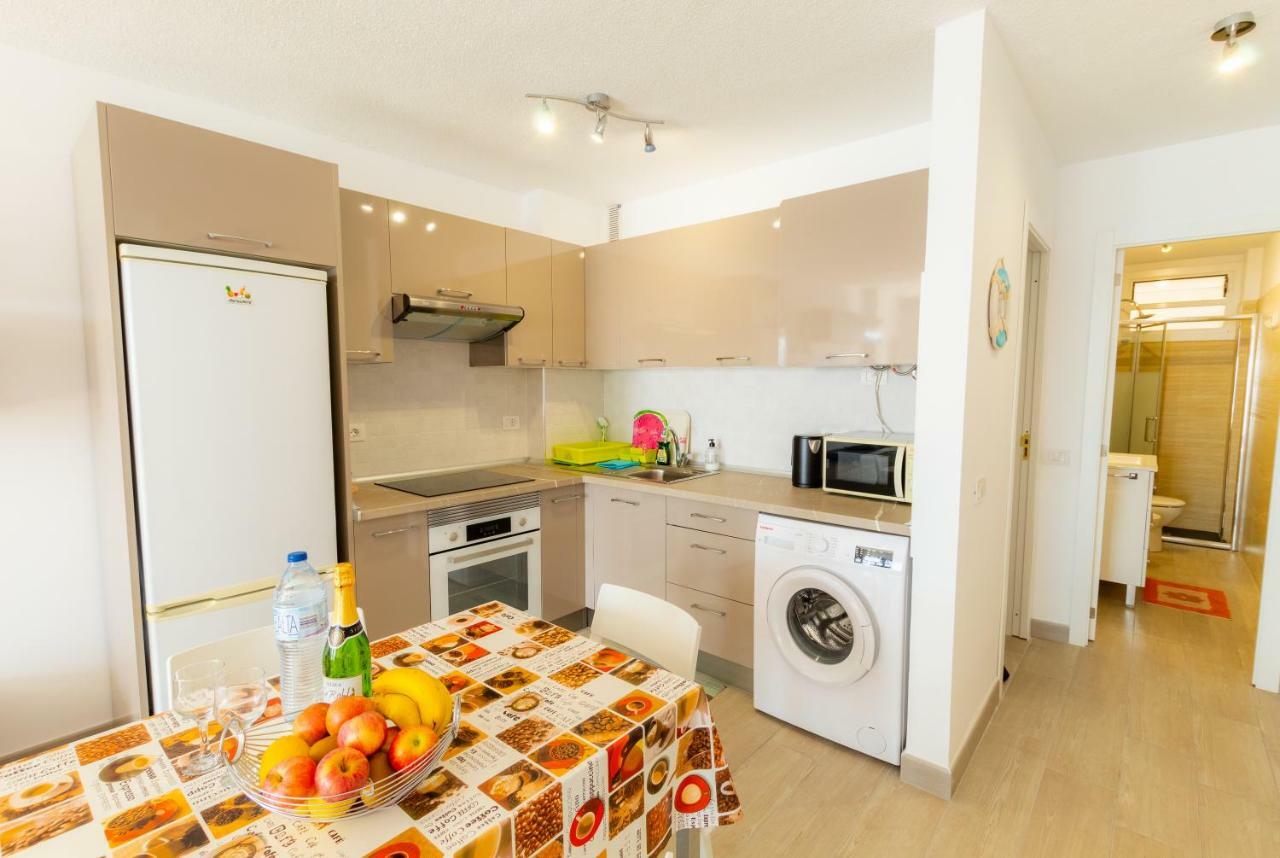 Ocean View Puerto Santiago Apartment By Dreamhomestenerife プエルト・デ・サンティアゴ エクステリア 写真