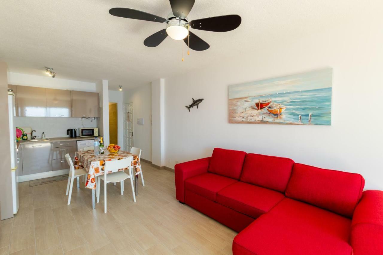 Ocean View Puerto Santiago Apartment By Dreamhomestenerife プエルト・デ・サンティアゴ エクステリア 写真