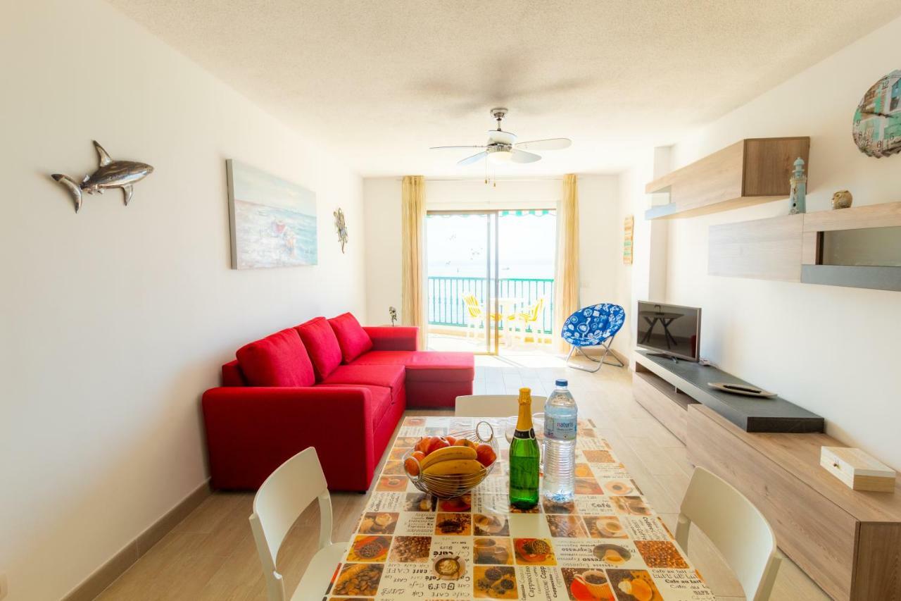 Ocean View Puerto Santiago Apartment By Dreamhomestenerife プエルト・デ・サンティアゴ エクステリア 写真