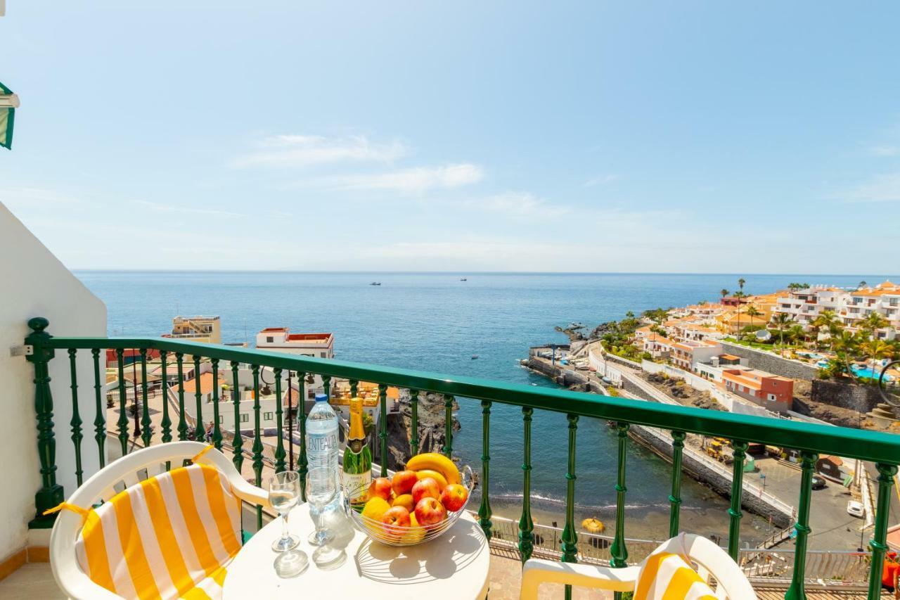 Ocean View Puerto Santiago Apartment By Dreamhomestenerife プエルト・デ・サンティアゴ エクステリア 写真