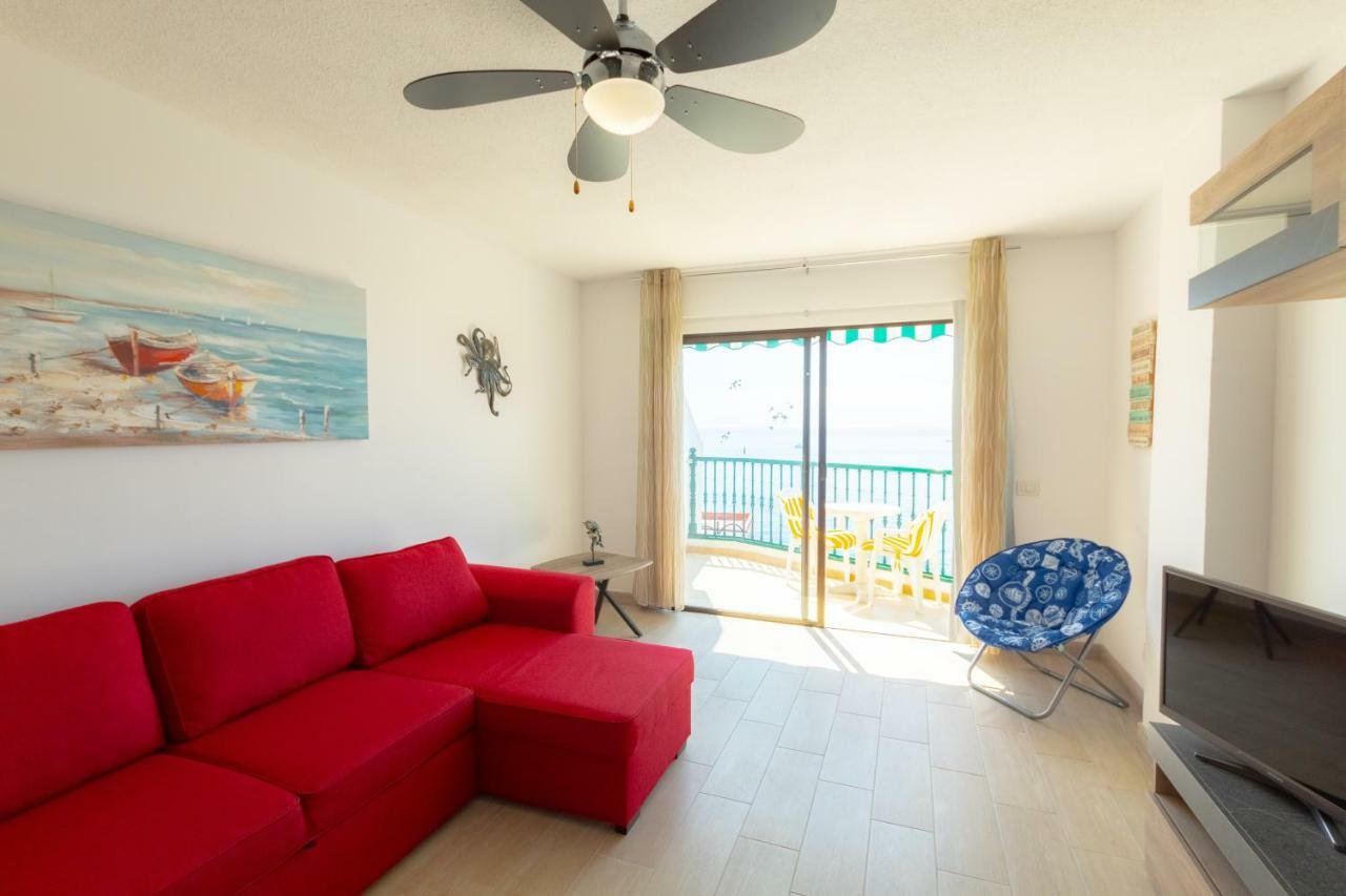Ocean View Puerto Santiago Apartment By Dreamhomestenerife プエルト・デ・サンティアゴ エクステリア 写真
