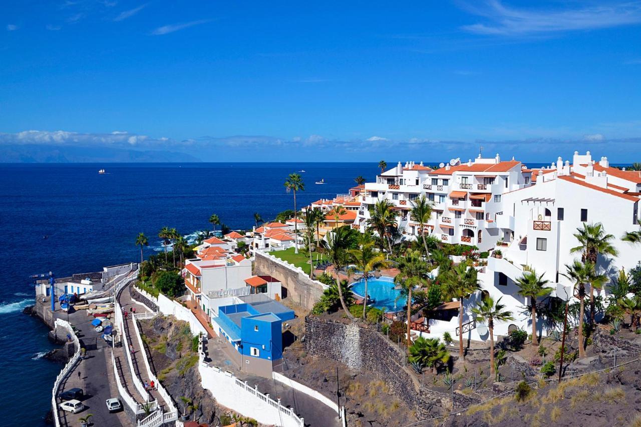 Ocean View Puerto Santiago Apartment By Dreamhomestenerife プエルト・デ・サンティアゴ エクステリア 写真