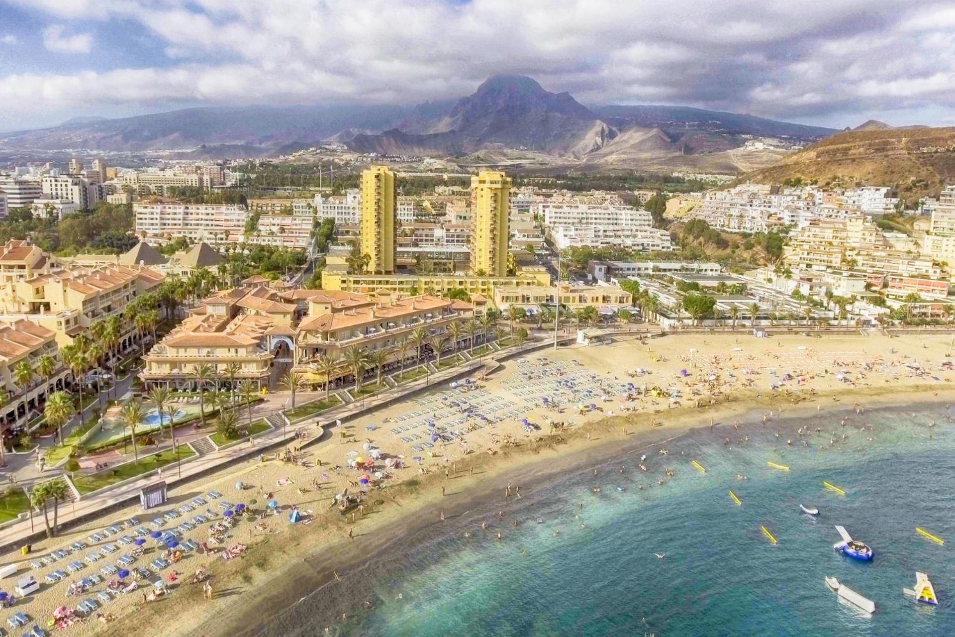 Ocean View Puerto Santiago Apartment By Dreamhomestenerife プエルト・デ・サンティアゴ エクステリア 写真