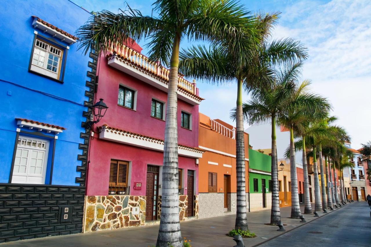 Ocean View Puerto Santiago Apartment By Dreamhomestenerife プエルト・デ・サンティアゴ エクステリア 写真