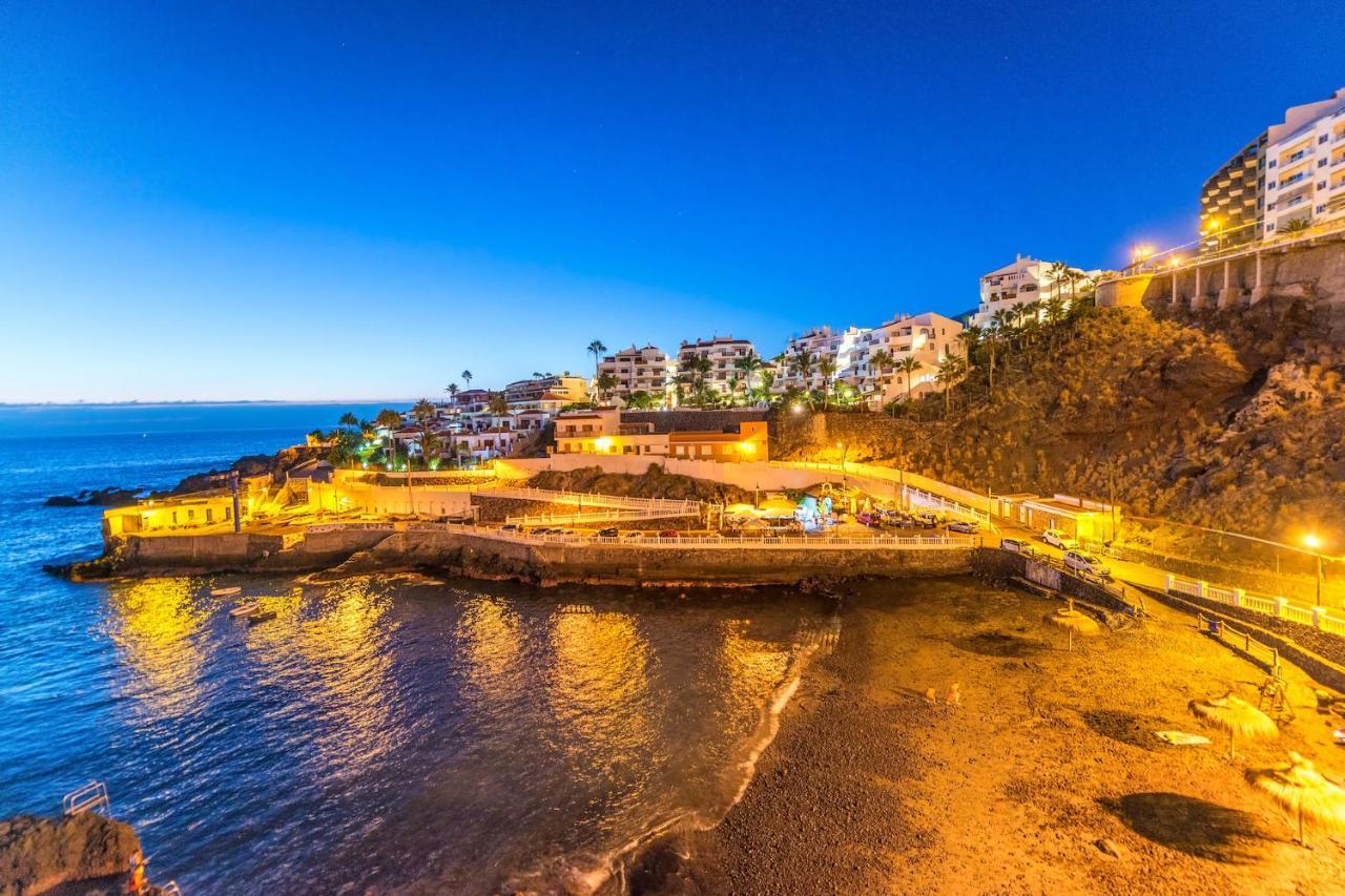 Ocean View Puerto Santiago Apartment By Dreamhomestenerife プエルト・デ・サンティアゴ エクステリア 写真