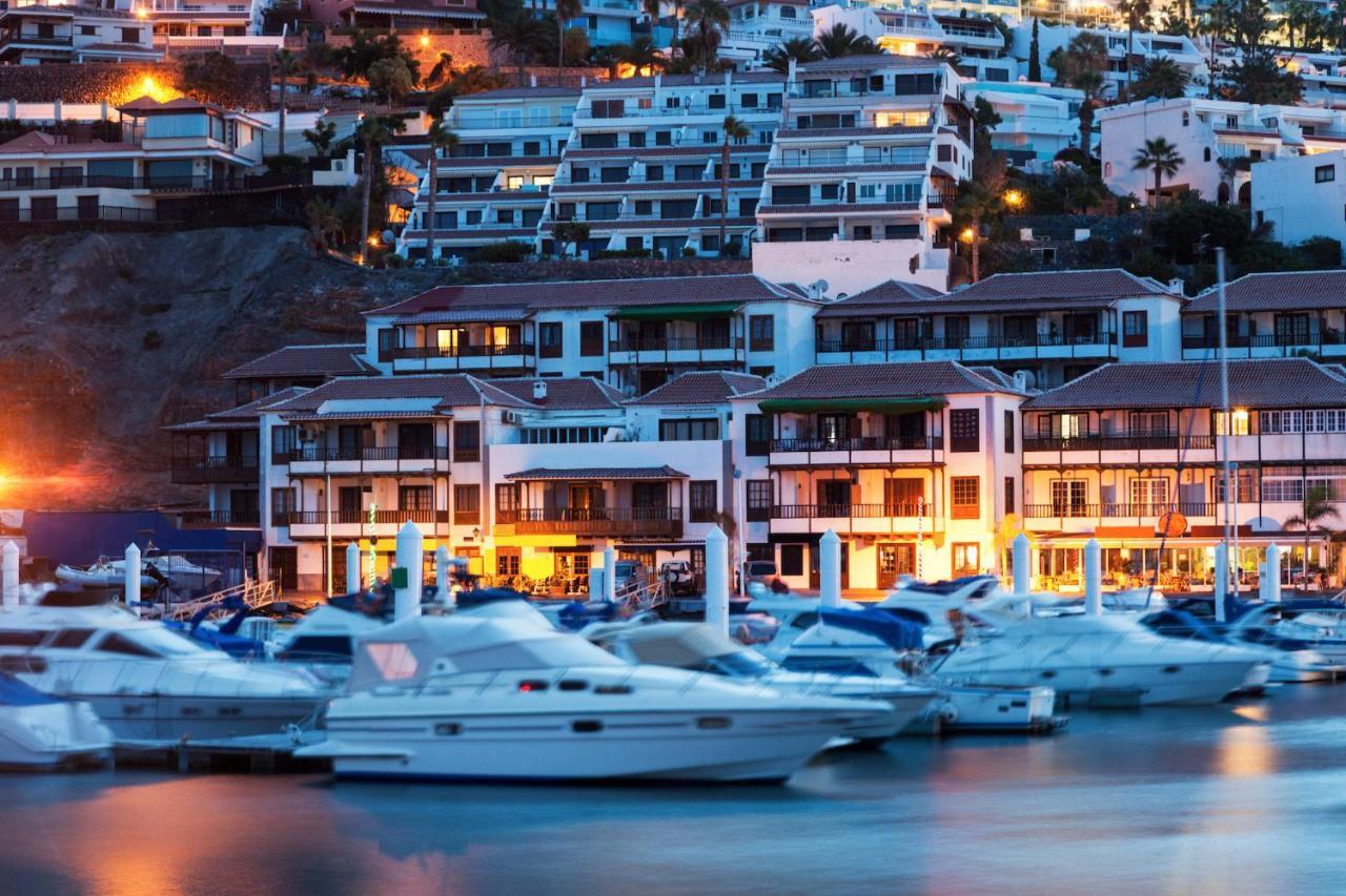 Ocean View Puerto Santiago Apartment By Dreamhomestenerife プエルト・デ・サンティアゴ エクステリア 写真