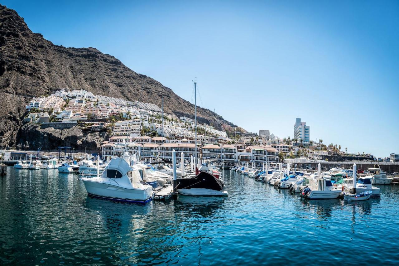 Ocean View Puerto Santiago Apartment By Dreamhomestenerife プエルト・デ・サンティアゴ エクステリア 写真